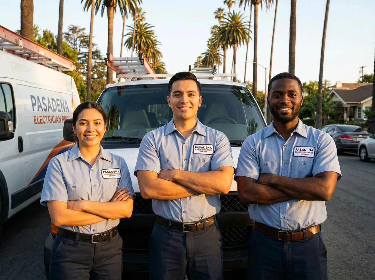Electrician company in Newton Grove, NC